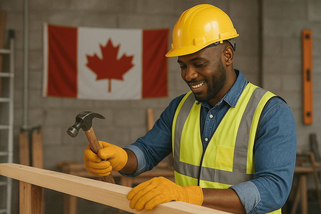 Skilled trades apprenticeship opportunities for newcomers in Canada Budget 2025